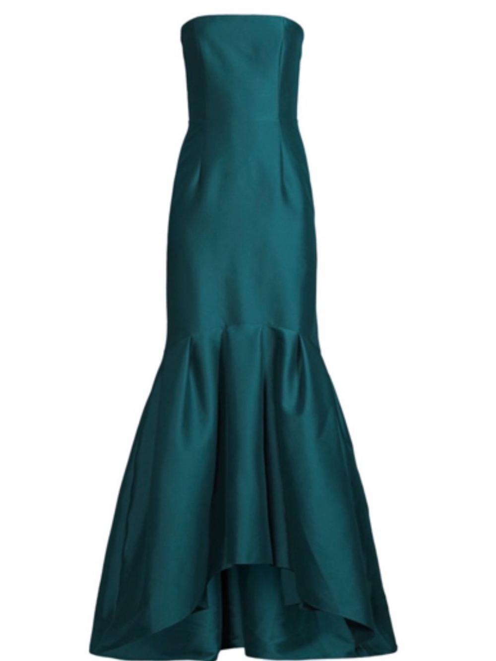 NWT Sachin + Babi Marilyn Gown in Malachite Green